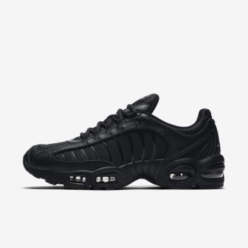 Nike Air Max Tailwind IV - Férfi Utcai Cipő - Fekete/Fekete/Fekete